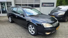 Zwart Gebruikt 2006 Ford Mondeo Platinum Stationwagen | € 950 (Super prijs)