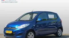 Blauw Gebruikt 2011 Hyundai i10 Hatchback | € 6.950 (Eerlijke prijs)