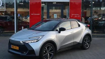 Occasion 2025 Toyota C-HR Executive SUV | € 38.900 (Goede deal)