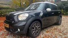Zwart Gebruikt 2015 Mini One Countryman Chili SUV | € 12.500 (Eerlijke prijs)