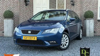 Occasion 2015 Seat Leon ST Style Stationwagen | € 5.995 (Eerlijke prijs)