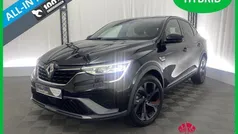 Zwart Gebruikt 2022 Renault Arkana R.S. SUV | € 26.995 (Eerlijke prijs)