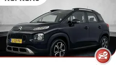 Zwart Gebruikt 2021 Citroën C3 Aircross Feel SUV | € 14.925 (Eerlijke prijs)
