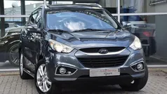 Grijs, metallic lak Gebruikt 2010 Hyundai ix35 SUV | € 5.945 (Eerlijke prijs)