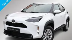 Wit Nieuw 2025 Toyota Yaris Cross Active SUV | € 30.995 (Eerlijke prijs)