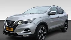 Grijs Gebruikt 2019 Nissan Qashqai Tekna SUV | € 17.430 (Eerlijke prijs)
