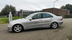 Grijs Gebruikt 2001 Mercedes C240 Elegance Sedan | € 1.650 (Eerlijke prijs)