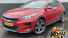 Rood Gebruikt 2020 Kia XCeed SUV | € 18.400 (Eerlijke prijs)