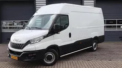 Wit Gebruikt 2021 Iveco Daily Van | € 19.940 (Super prijs)