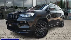Zwart Gebruikt 2021 Jeep Compass SUV | € 24.900 (Eerlijke prijs)
