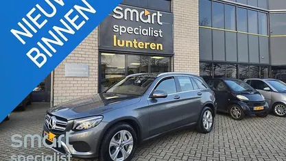Occasion 2017 Mercedes GLC220 Business SUV | € 17.750 (Super prijs)