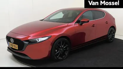 Occasion Mazda 3 Luxury 2021 Hatchback