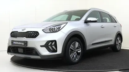 Occasion Kia Niro 142 PK (104 kW) 2021 Grijs SUV