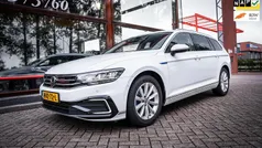 Wit Gebruikt 2022 VW Passat IQ Drive Stationwagen | € 25.950 (Eerlijke prijs)