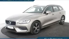 Grijs, metallic lak Gebruikt 2019 Volvo V60 Inscription Stationwagen | € 22.850 (Super prijs)