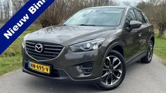 Bruin Gebruikt 2015 Mazda CX-5 SUV | € 14.950 (Eerlijke prijs)