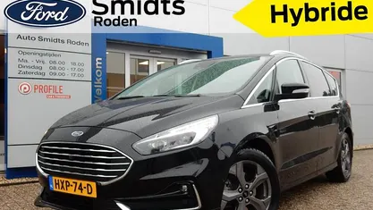 Occasion 2023 Ford S-MAX Titanium MPV | € 34.890 (Super prijs)