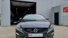Grijs Gebruikt 2017 Volvo V60 CC Stationwagen | € 18.250 (Super prijs)