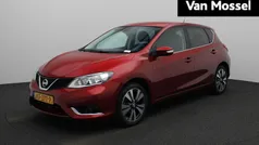 Gebruikt 2016 Nissan Pulsar N-Connecta Hatchback | € 8.400 (Goede deal)