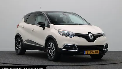 Occasion Renault Captur Dynamique 90 PK (66 kW) 2014 SUV