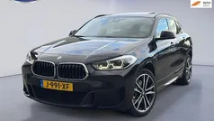Zwart Gebruikt 2020 BMW X2 Executive SUV | € 27.850 (Eerlijke prijs)