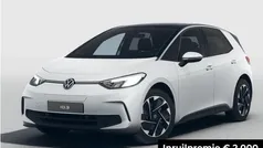 Wit Nieuw 2026 VW ID.3 Black Edition Hatchback | € 33.980 (Eerlijke prijs)