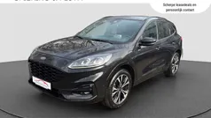 Zwart Gebruikt 2021 Ford Kuga ST-Line X SUV | € 29.990 (Eerlijke prijs)