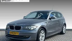Grijs Gebruikt 2010 BMW 118 Comfort Edition Hatchback | € 4.395 (Goede deal)