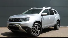 Grijs, metallic lak Gebruikt 2021 Dacia Duster Prestige SUV | € 19.550 (Eerlijke prijs)