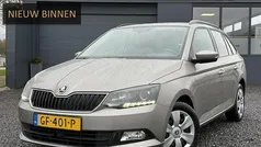 Gebruikt 2015 Skoda Fabia First Edition Stationwagen | € 7.943 (Eerlijke prijs)