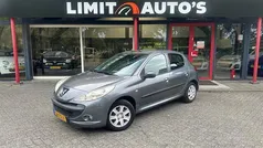 Grijs Gebruikt 2010 Peugeot 206+ Hatchback | € 2.499 (Eerlijke prijs)