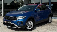 Blauw Gebruikt 2023 VW T-Roc Business SUV | € 28.950 (Goede deal)
