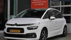 Wit Gebruikt 2019 Citroën C4 SpaceTourer PureTech MPV | € 17.945 (Eerlijke prijs)