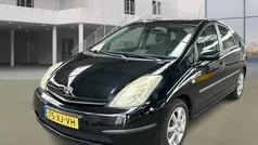 Zwart Gebruikt 2007 Toyota Prius Comfort Hatchback | € 4.250 (Eerlijke prijs)