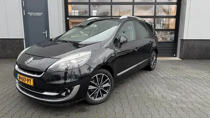 Occasion Renault Grand Scénic III Bose Edition 116 PK (85 kW) 2013 Zwart MPV