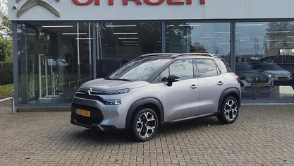 Grijs Gebruikt 2024 Citroën C3 Aircross PureTech SUV | € 23.740 (Eerlijke prijs)