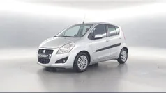 Grijs Gebruikt 2014 Suzuki Splash Exclusive Hatchback | € 10.850 (Eerlijke prijs)