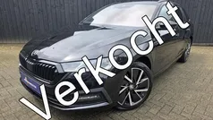 Zwart Gebruikt 2021 Skoda Octavia Business Line Stationwagen | € 23.950 (Goede deal)