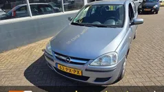 Grijs Gebruikt 2004 Opel Corsa Hatchback | € 1.440 (Eerlijke prijs)