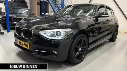 Occasion BMW 114 Sport Line 102 PK (75 kW) 2014 Hatchback