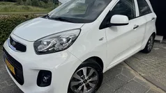 Wit Gebruikt 2015 Kia Picanto First Edition Hatchback | € 7.900 (Eerlijke prijs)