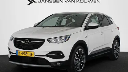 Occasion Opel Grandland X Elegance 228 PK (167 kW) 2020 SUV