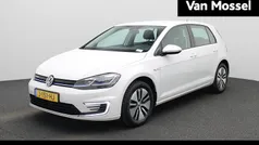 Wit Gebruikt 2020 VW e-Golf Hatchback | € 14.900 (Eerlijke prijs)