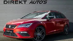 Rood Gebruikt 2017 Cupra Leon Stationwagen | € 28.950 (Eerlijke prijs)