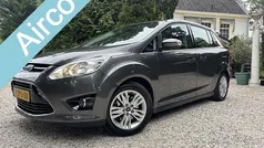 Grijs Gebruikt 2015 Ford Grand C-Max MPV | € 7.999 (Goede deal)