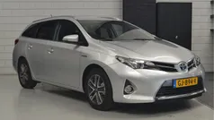 Grijs Gebruikt 2015 Toyota Auris Hybrid Stationwagen | € 12.750 (Eerlijke prijs)