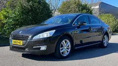 Bruin Gebruikt 2014 Peugeot 508 Style Sedan | € 6.450 (Eerlijke prijs)