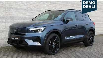 Occasion Volvo EX40 Ultra 11 kW (15 PK) 2025 Blauw SUV