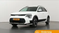 Wit Gebruikt 2024 Kia e-Niro Advance SUV | € 34.435 (Super prijs)