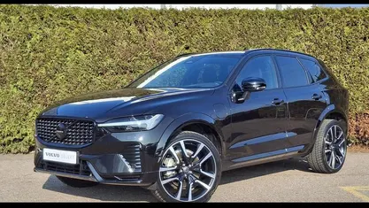 Occasion Volvo XC60 Ultimate 456 PK (335 kW) 2023 Zwart SUV